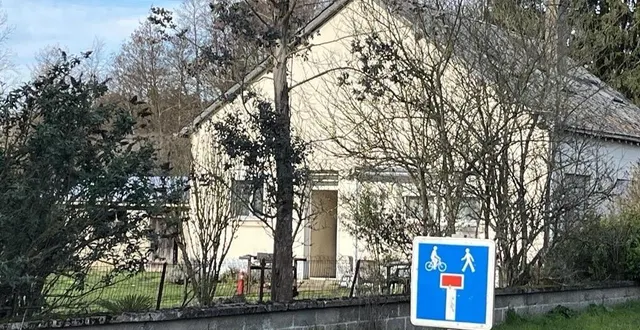 photo  dans la nuit du dimanche 1er au lundi 2 mars, un homme a été retrouvé mort à son domicile à tresson (sarthe).  &copy;  ouest-france 