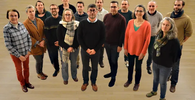 photo  la liste sera conduite par le maire sortant nicolas benetta.  &copy;  co 