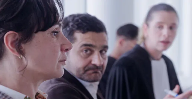 photo  « on vous croit » un huis clos judiciaire percutant pour le cycle la justice en images à l’affiche du rex le mercredi 18 mars  &copy;  jour2fête 