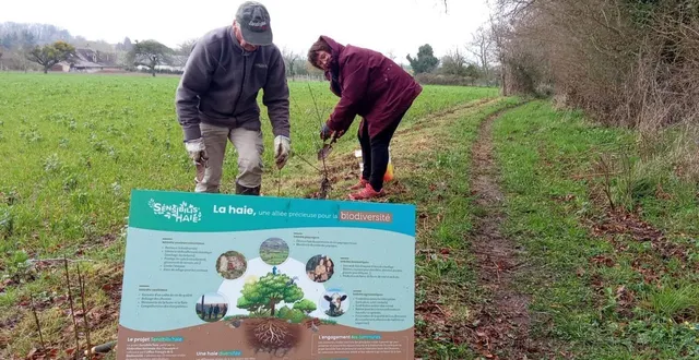 photo  les amis de la pierre du coq et la fédération des chasseurs de maine-et-loire.  &copy;  co 