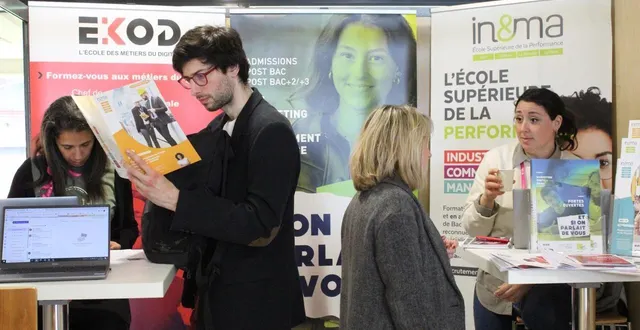 photo  le jobfest revient pour une quatrième édition en 2026.  &copy;  archives - l4m 