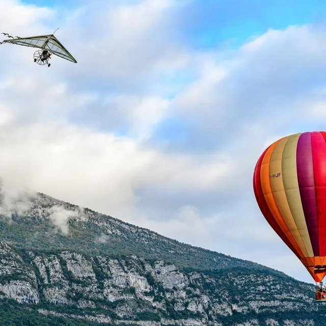 photo le tournage se déroule actuellement autour du lac d’annecy (haute-savoie).  ©  alain de sautez