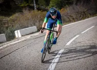 photo  louis-marie posnic évolue dans l’équipe première du team novonordisk depuis cette année. 