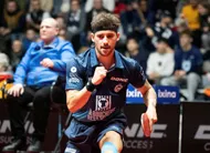 photo  les deux victoires de joao geraldo n’ont pas permis aux loups de s’imposer. 