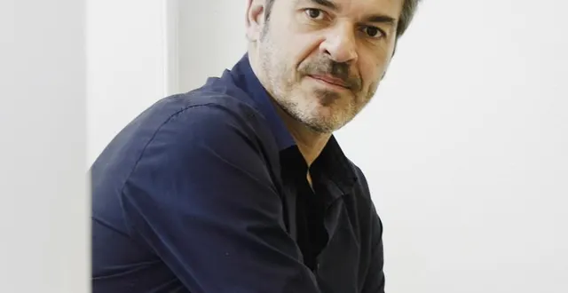 photo  jean-charles vergne choisi pour diriger le musée gandur dont l’ouverture est prévue en 2030 à caen (calvados).  &copy;  ludovic combe 