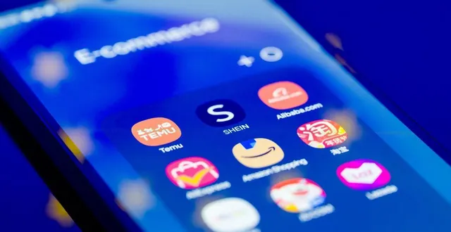 photo  les plateformes de vente chinoises sont particulièrement concernées par la taxe sur les petits colis (photo d’illustration).  &copy;  nurphoto via afp 