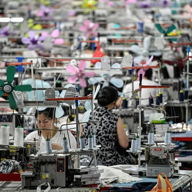 photo la tpc vise à « limiter les importations de produits très bon marché », fabriqués dans des conditions sociales et écologiques déplorables.  ©  afp