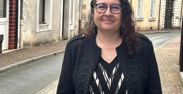 photo  maire sortante, béatrice latouche a fixé quatre grandes priorités dans le programme qu’elle présente.  &copy;  le maine libre 