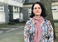 photo  caroline paré est coprésidente de la fcpe dans le maine-et-loire. 