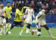 photo  les supporters et joueurs de sochaux ont eu un avant-goût de la ligue 1, où le club a longtemps évolué, lors d’un match de coupe de france face à lens (l1) en seizièmes de finale, le 11 janvier 2026. 
