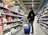 photo  pour l’enseigne action, la france « est le premier pays en termes de chiffre d’affaires et de nombre de magasins », indiquait récemment à ouest-france wouter de backer, directeur général france. ici dans le magasin de mordelles (ille-et-vilaine), près de rennes. 