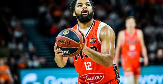 photo  en près de trois saisons complètes, trevor hudgins sera rentré dans la légende des meneurs américains du msb.  &copy;  photo le maine libre - yvon loué 