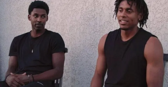 photo  elijad hoard (à droite) a été retrouvé sain et sauf.  &copy;  capture d’écran youtube / jaylen hoard 