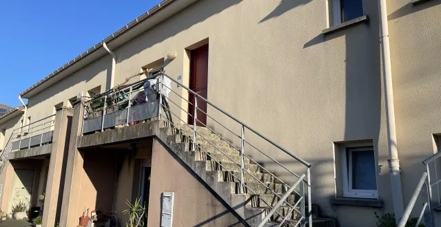 photo  le corps de l’homme a été découvert au domicile d’une femme résidant allée des grands-côteaux, au cellier, en loire-atlantique.  &copy;  ouest-france 