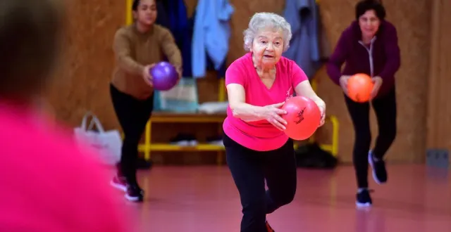 photo  l’importance de l’activité physique, à tout âge, sera au centre d’une des quatre conférences de la journée.  &copy;  archives co 