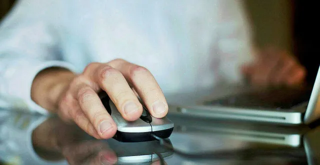 photo  le jeune homme a été repéré grâce à son adresse ip.  &copy;  archives 