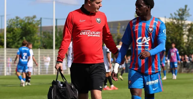 photo  diabé bolumbu (à droite) pourrait être de nouveau absent pour la réception de châteauroux, vendredi 6 mars 2026 (19 h 30).  &copy;  marc olejnik 