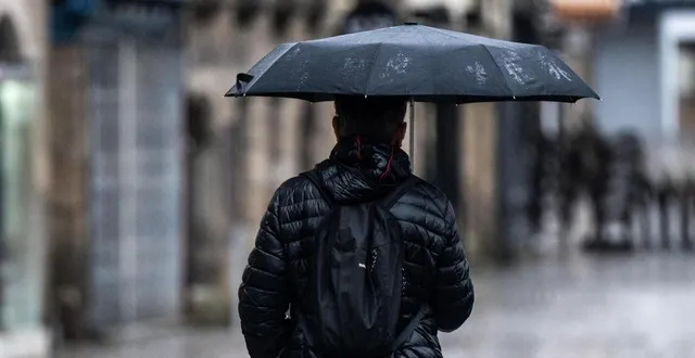 photo  il n’avait pas autant plu en février depuis près de 70 ans, selon les relevés de météo france. photo d’illustration.  &copy;  guillaume saligot / archives ouest-france 