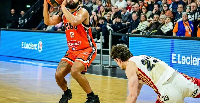 photo  en quart de finale, le 17 février dernier, le msb avait largement disposé de strasbourg à antarès (88-74).  &copy;  archives le maine libre - yvon loué 