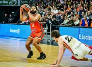 photo  en quart de finale, le 17 février dernier, le msb avait largement disposé de strasbourg à antarès (88-74). 