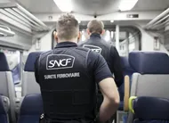 photo  l’agent outragé a déposé une plainte à l’encontre du mis en cause de 18 ans. 