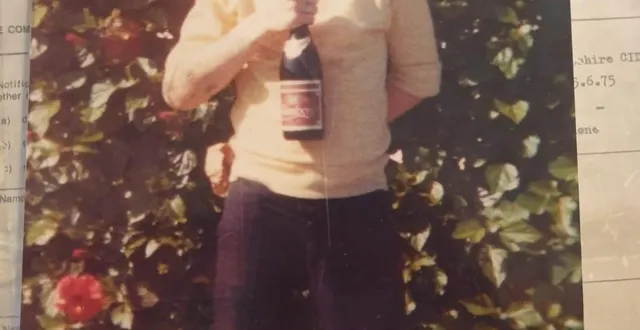 photo  tommy jones a disparu au large de roscoff (finistère), après avoir chuté d’un bateau de croisière où il était cuisinier.  &copy;  famille jones 
