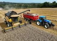 photo  le crédit d’impôt accordé aux cuma est bien accueilli alors que 10 % seulement du parc de matériel agricole est aujourd’hui mutualisé. photo d’illustration. 