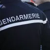 photo les gendarmes se sont rendus sur place pour sécuriser les opérations de dépannage.