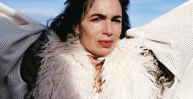 photo  yael naim présente son tout nouvel album.  &copy;  max vm 