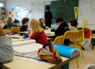 photo  la baisse démographique entraîne une diminution du nombre d’élèves dans les écoles angevines. 