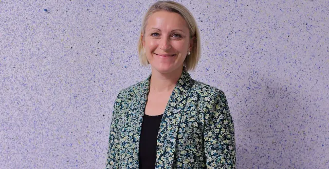 photo  marie-caroline malewicz labbé a été l’adjointe de mostefa maachi. aujourd’hui, elle présente une liste face au maire sortant.  &copy;  sées en mouvement 