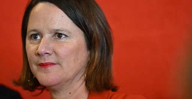 photo  johanna rolland, la maire sortante ps de nantes, n’aurait pas besoin d’une alliance avec les insoumis pour gagner l’élection municipale de 2026.  &copy;  franck dubray / ouest france 