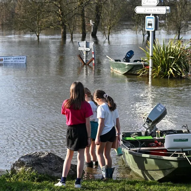 84 communes de Maine-et-Loire sont désormais reconnues en état de catastrophe naturelle. CO - Laurent Combet photo 84 communes de maine-et-loire sont désormais reconnues en état de catastrophe naturelle. © co - laurent combet