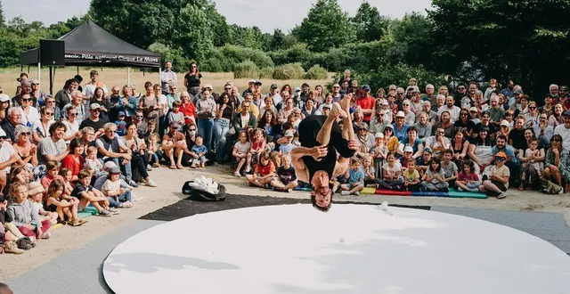 photo  le mans fait son cirque fait partie des événements majeurs de l’agenda culturel.  &copy;  archives ouest-france 