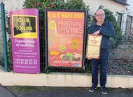 photo  en 1986, le festival se déroulait uniquement le dimanche. cette année, il durera trois joursdidier javelle, président du club des loisirs, espère attirer 12 000 visiteurs. 