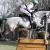 photo  diabolo menthe et nicolas touzaint sont de retour au grand national de saumur. ici, en 2022, le couple vice champion olympique à paris y faisait sa première apparition. 