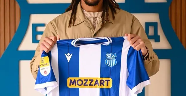 photo  bradley besnard.  &copy;  ofk belgrade 