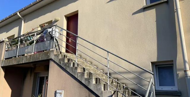 photo  le corps de l’homme a été découvert au domicile d’une femme résidant allée des grands-côteaux, au cellier, en loire-atlantique.  &copy;  ouest-france 