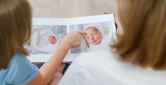photo  pourquoi n’avons-nous pas de souvenir de notre toute petite enfance ?  &copy;  photo : illustration getty images 