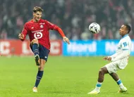 photo  le match lille - om (1-0) en ligue 1, le 5 décembre 2025. l’affiche retour ne pourra pas se jouer en soirée. 