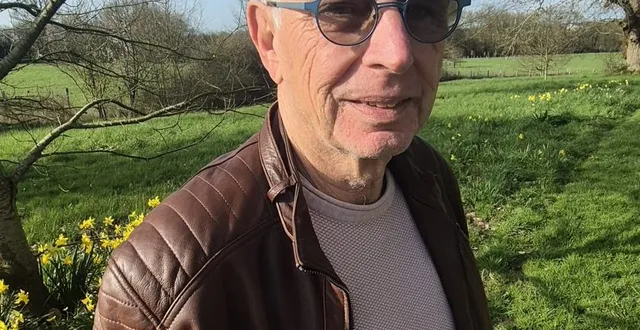 photo  daniel raverdy, tête de liste à la municipale.  &copy;  co 