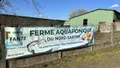 photo  la ferme aquaponique devait être créée à pruillé-le-chérif, près du mans. 