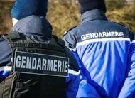 photo  un rappeur qui s’était évadé d’angleterre, a été interpellé mardi 3 mars 2026, par la gendarmerie, près de rennes, en ille-et-vilaine (photo d’illustration). 