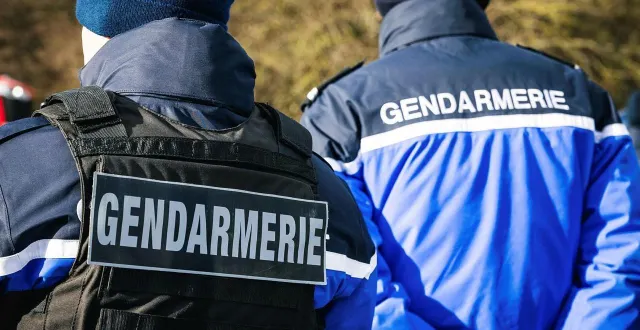 photo  un rappeur qui s’était évadé d’angleterre, a été interpellé mardi 3 mars 2026, par la gendarmerie, près de rennes, en ille-et-vilaine (photo d’illustration).  &copy;  justin picaud / ouest-france 