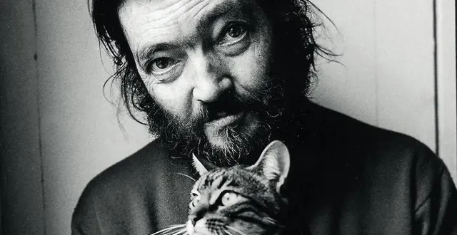 photo  le célèbre écrivain julio cortazar est l’une des « héros » du film documentaire projeté vendredi 6 mars 2026 aux anciennes écuries de parcé.  &copy;  dr 