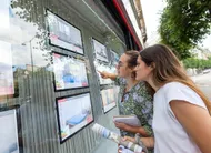 photo  en loire-atlantique et en vendée, le prix moyen du loyer pour un étudiant est de 527 €, selon une étude de la fédération des associations générales étudiants, publiée en février 2026. (photo d’illustration) 
