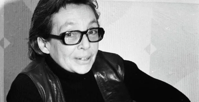 photo  marguerite duras était très attachée à trouville-sur-mer où elle résidait une bonne partie de l’année. deux de ses films sont projetés aux cures marines, vendredi 6 mars.  &copy;  archives ouest-france / alain le berre 