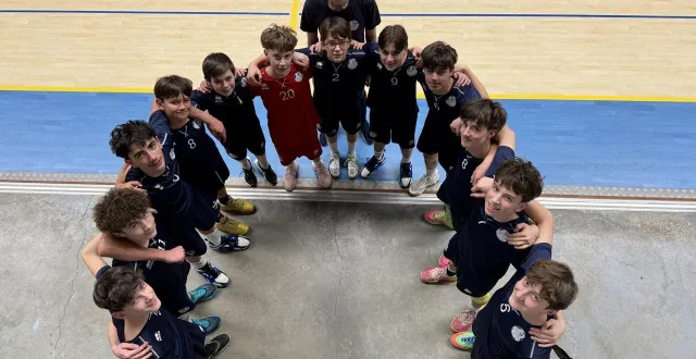 photo  les m15 du snvba sont qualifiés pour le 7e tour de coupe de france.  &copy;  bruno bouvry 