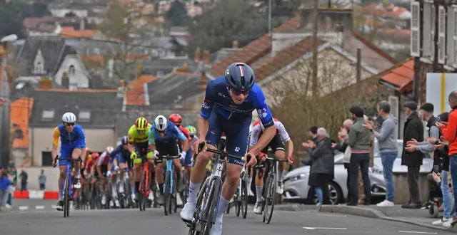 photo  initialement prévue lundi 6 avril, cholet agglo tour devrait finalement se courir samedi 3 octobre 2026.  &copy;  co – étienne lizambard 