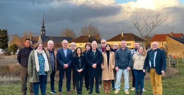 photo  la liste « beillé, votre village, notre avenir ».  &copy;  le maine libre 